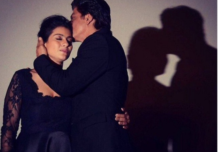 Romantisnya Shahrukh Khan dan Kajol di Trailer Film Terbaru 'Dilwale'