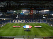 Pertandingan Jerman Vs Belanda Batal