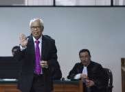 Jaksa KPK Tuntut OC Kaligis Dihukum 10 Tahun Penjara 