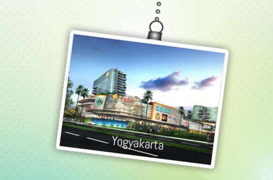 100 Andong Bakal Ramaikan Pembukaan Hartono Mall Yogyakarta