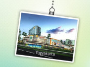 100 Andong Bakal Ramaikan Pembukaan Hartono Mall Yogyakarta