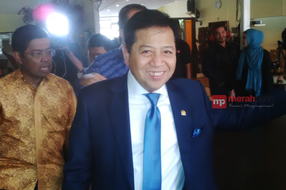 Gerindra Minta Kasus Novanto Tak Dikaitkan dengan KMP