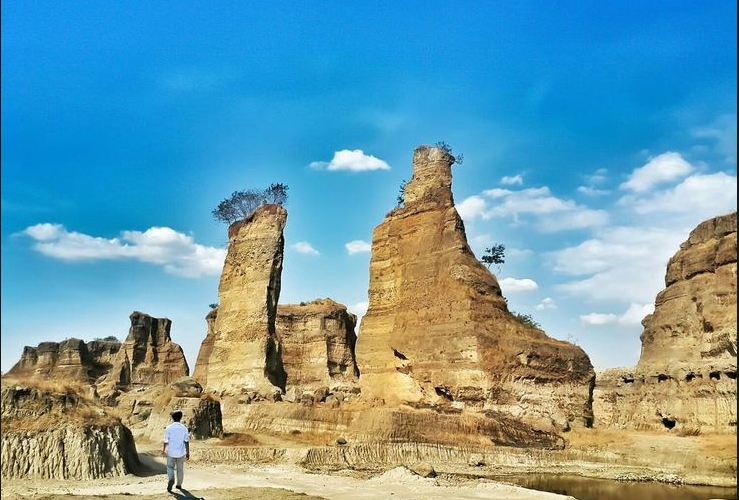 Brown Canyon Semarang, Destinasi Baru dengan Panorama Memukau