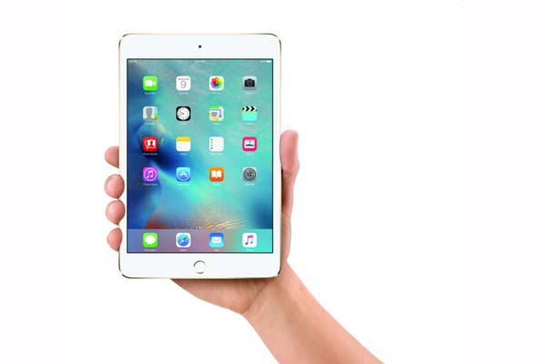 Layar iPad Mini 4 Saingi iPad Pro