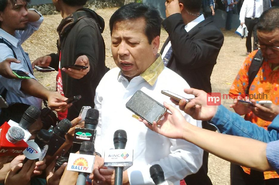 MKD Janji akan Tegakkan Hukum untuk Setya Novanto