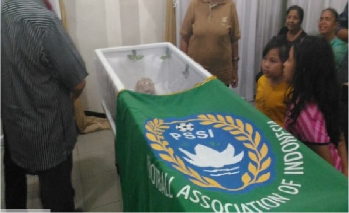 Sinyo Aliandoe Dikenal Sebagai Pelatih Yang Tak Membosankan