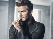 David Beckham Dinobatkan Sebagai Pria Terseksi 2015