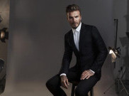 David Beckham Merasa Tak Pantas Jadi Pria Terseksi 2015