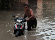 Beberapa Daerah yang Terendam Banjir