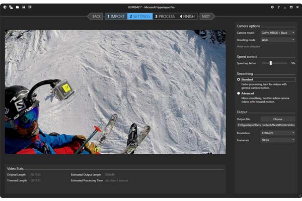 Microsoft Hadirkan Hyperlapse ke OS X