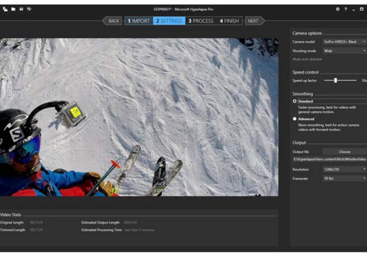 Microsoft Hadirkan Hyperlapse ke OS X