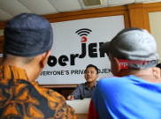 Belum Mengaspal, UberJek Sudah Dapat Perhatian Media Internasional