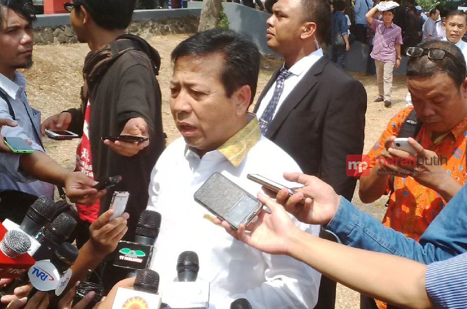 Setya Novanto Dipastikan Hadiri Sidang MKD