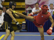 Indonesia Runner-up di Kejuaraan Dunia Wushu 2015