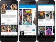 Google Play Books Lebih Ramah untuk Baca Komik