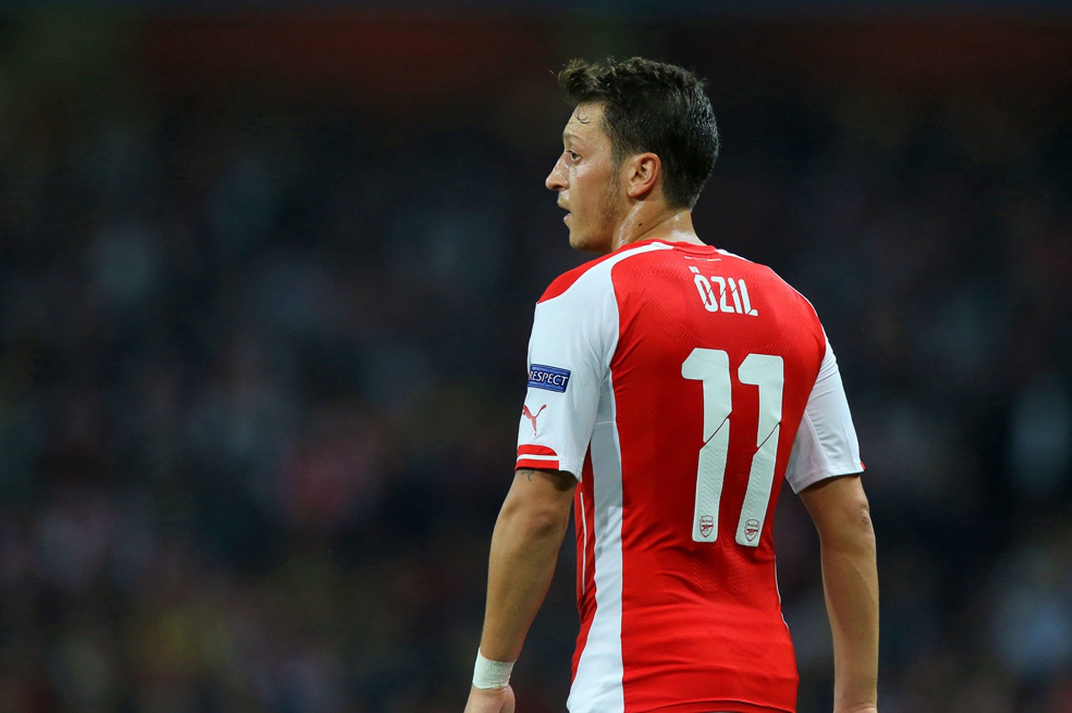 Juventus Siap Ajukan Tawaran untuk Mesut Ozil