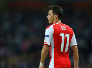 Juventus Siap Ajukan Tawaran untuk Mesut Ozil