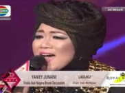Yaniey Junaini D’Academy Asia Tampil Kurang Maksimal 