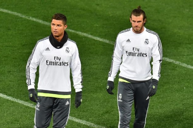 Real Madrid Siap Lepas Cristiano Ronaldo atau Gareth Bale
