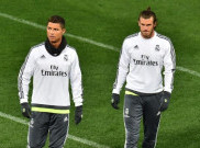 Real Madrid Siap Lepas Cristiano Ronaldo atau Gareth Bale