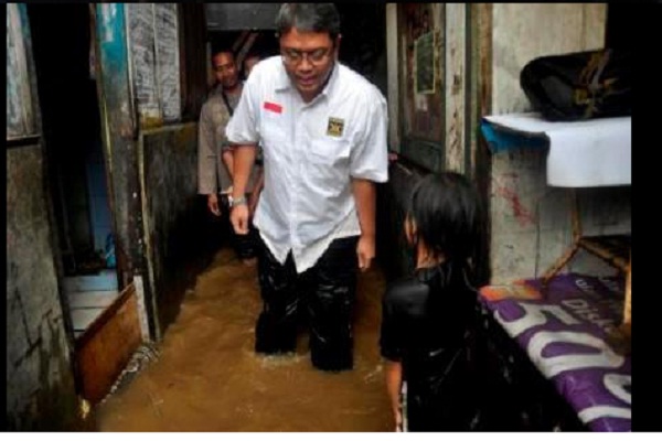 Triwisaksana: Setahun Ahok Gubernur Nilainya Lima