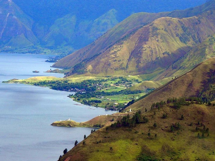 Legenda di Balik Keindahan Pulau Samosir