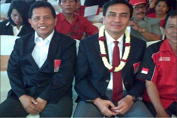 Effendi Simbolon: Sasaran Tembak Sudirman Said itu Riza Chalid