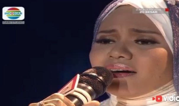 Henny Hanip Grogi Tampil di D’Academy Asia