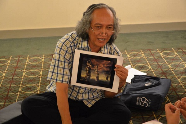 Romo Mudji Sutrisno: DPR Berantem, Itu Politik Tanpa Moral