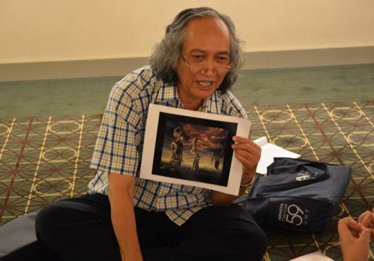 Romo Mudji Sutrisno: DPR Berantem, Itu Politik Tanpa Moral