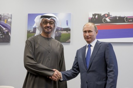 Putin: Memaafkan Teroris Itu Urusan Tuhan, Tapi Mengirim Mereka ke Tuhan Adalah Tugas Saya