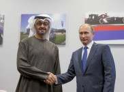 Putin: Memaafkan Teroris Itu Urusan Tuhan, Tapi Mengirim Mereka ke Tuhan Adalah Tugas Saya