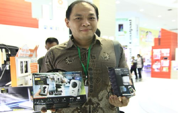 Canggih, Edimax SP-2101W Bisa Hemat Energi Rumah Tangga dari Smartphone