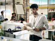 Tampannya Choi Siwon SuJu di Pemotretan Terakhir Jelang Wamil