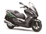 Kawasaki J125 Skuter 125 Cc Penantang PCX dan NMAX 