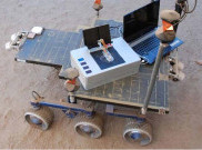 NASA Buat Laptop untuk Temukan Kehidupan di Planet Lain