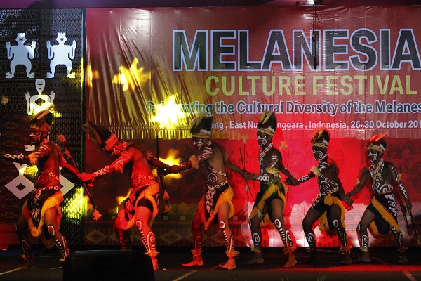 Papua Daerah Rentan Konflik Tertinggi pada Pilkada Serentak