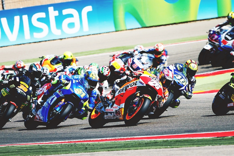 Batal Jadi Tuan Rumah MotoGP, Menpora Anggap Sebagai Ujian