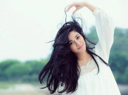 Naysila Mirdad Ingin Punya Pacar Seperti Sang Ayah