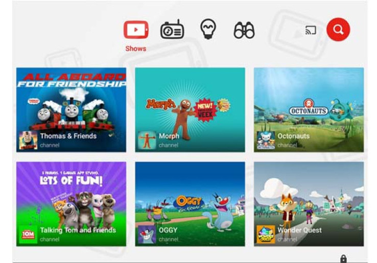 YouTube Kids Tersedia di Luar Amerika