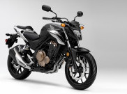 Tampang Baru Honda CB500F 2016