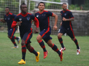 Lawan Persija, PBR Tanpa Kiper Utama