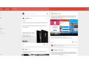 Website Google Plus Tampil Segar dan Lebih Cepat