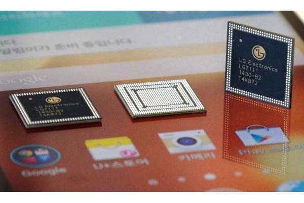 Sony dan LG akan Buat Chipset Sendiri