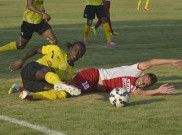 PSM Makassar Jinakkan Semen Padang