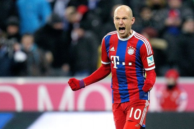 Januari, Arjen Robben Gabung Manchester United?