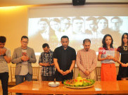 Konferensi Pers Film