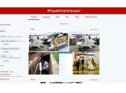 Beli Helikopter, Presiden Jokowi Dibully Lewat Tagar #PapaMintaHelikopter