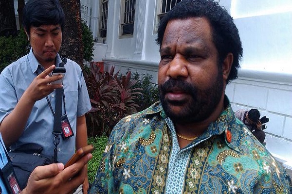 Pemerintah Buka Dialog dengan OPM