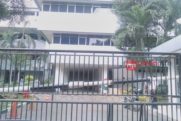 Penembakan Kantor ESDM Diduga Kejahatan Jalanan